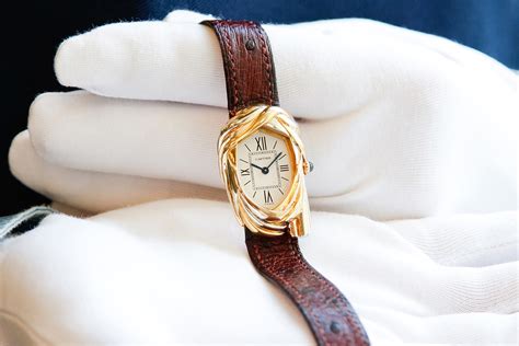 cartier metallo 50ml vintagw|vintage cartier watches meaning.